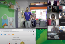 Μαγνητοσκόπηση Live 23.04.2021